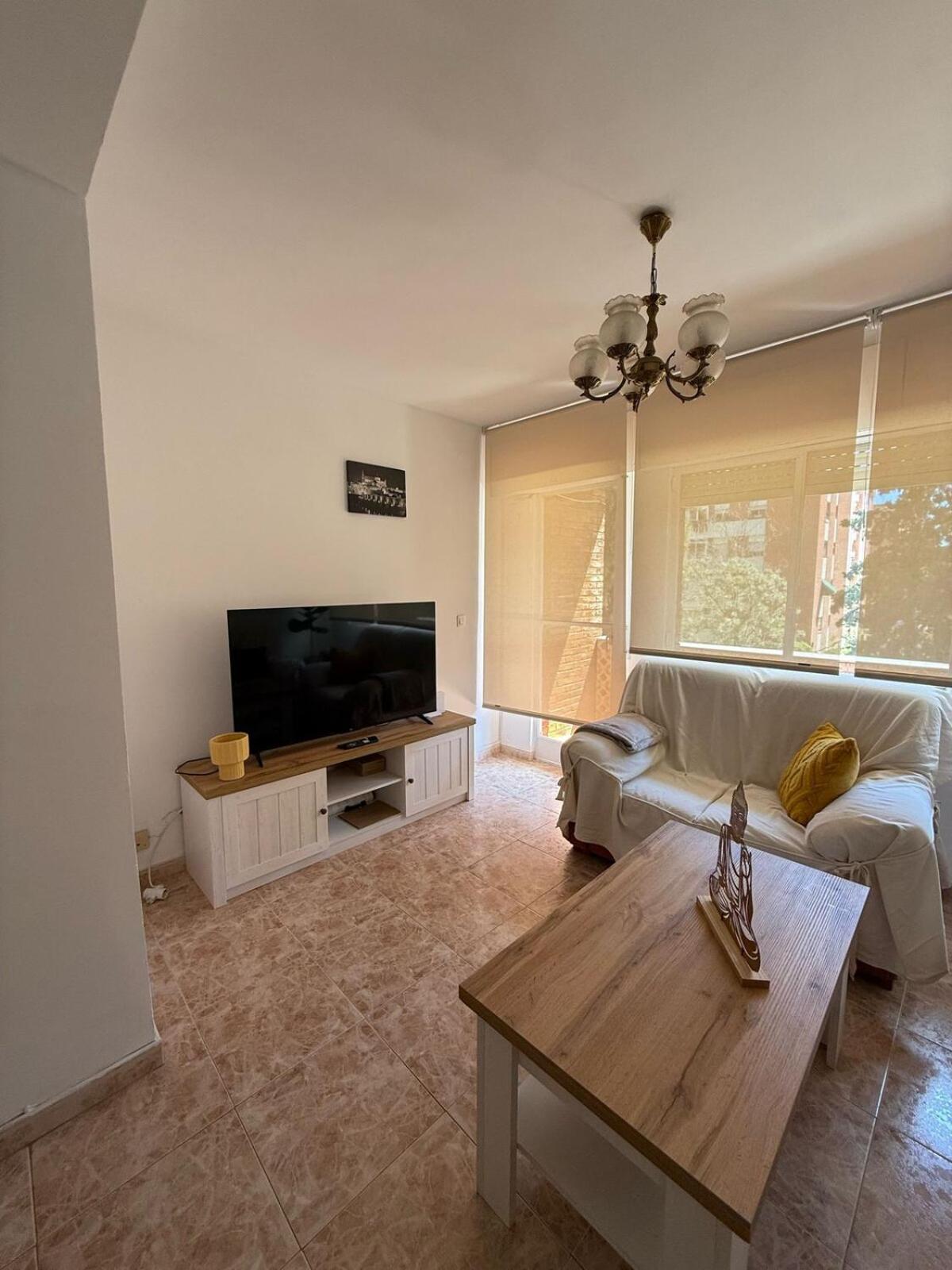 Luz, Espacio Y Calma Total Apartamento Córdoba