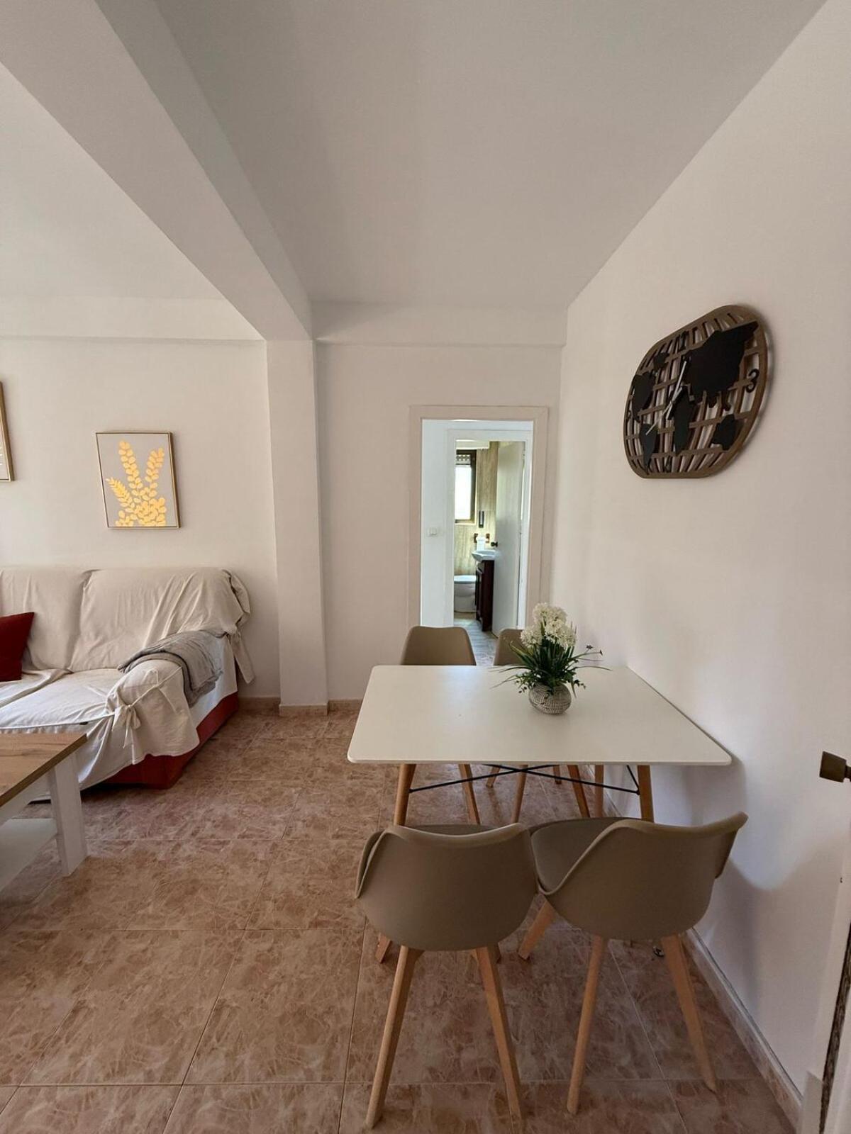 Apartamento Luz, Espacio Y Calma Total Córdoba