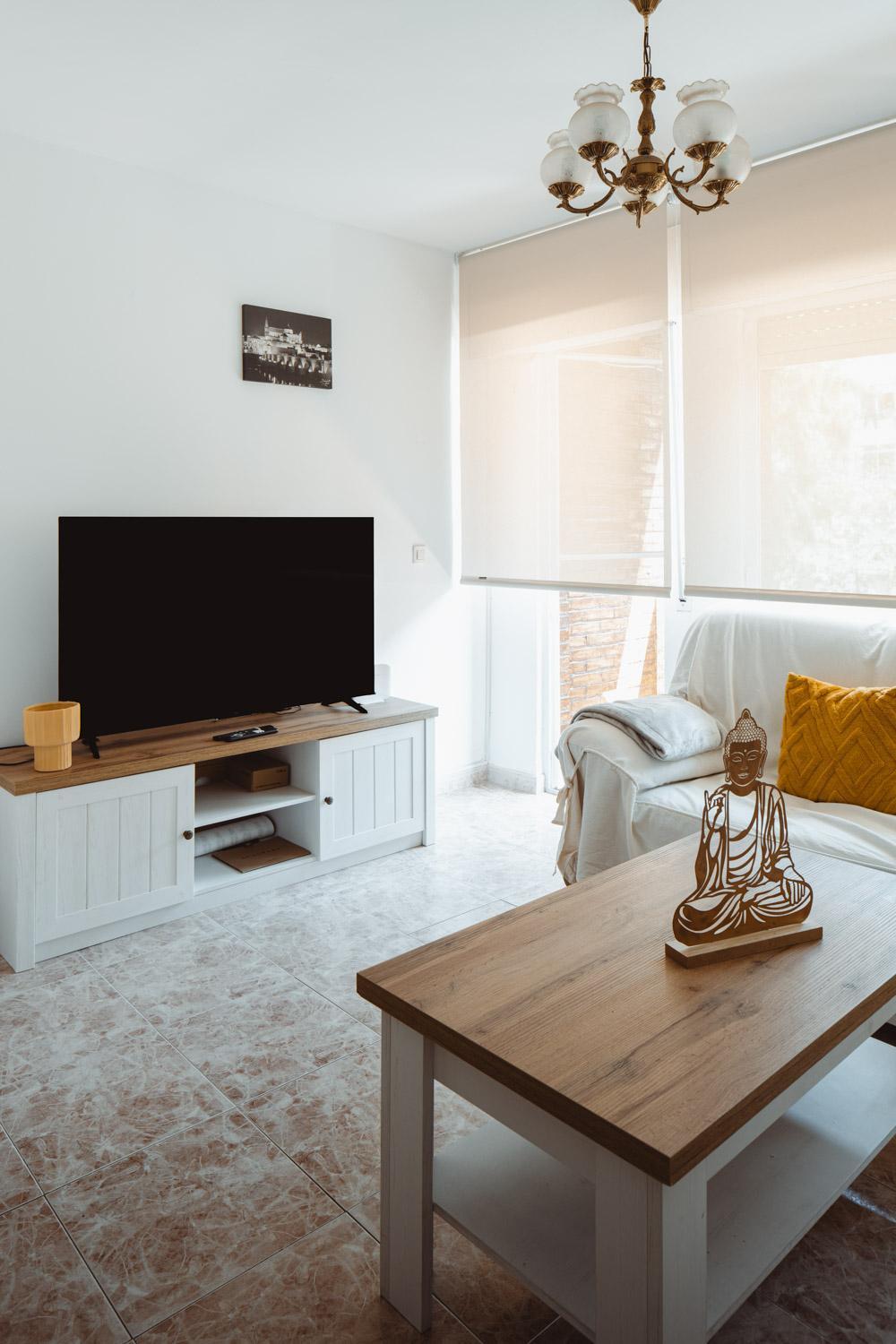 Apartamento Luz, Espacio Y Calma Total Córdoba