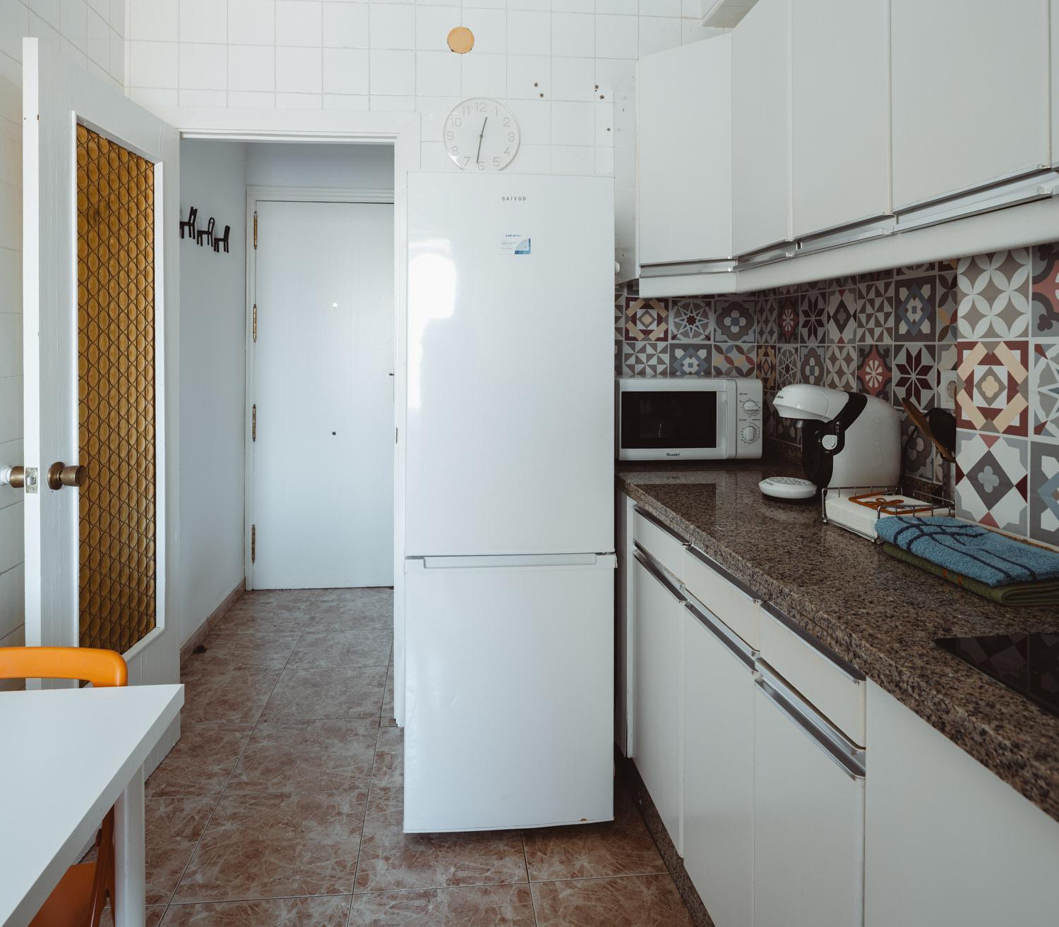 Luz, Espacio Y Calma Total Apartamento *