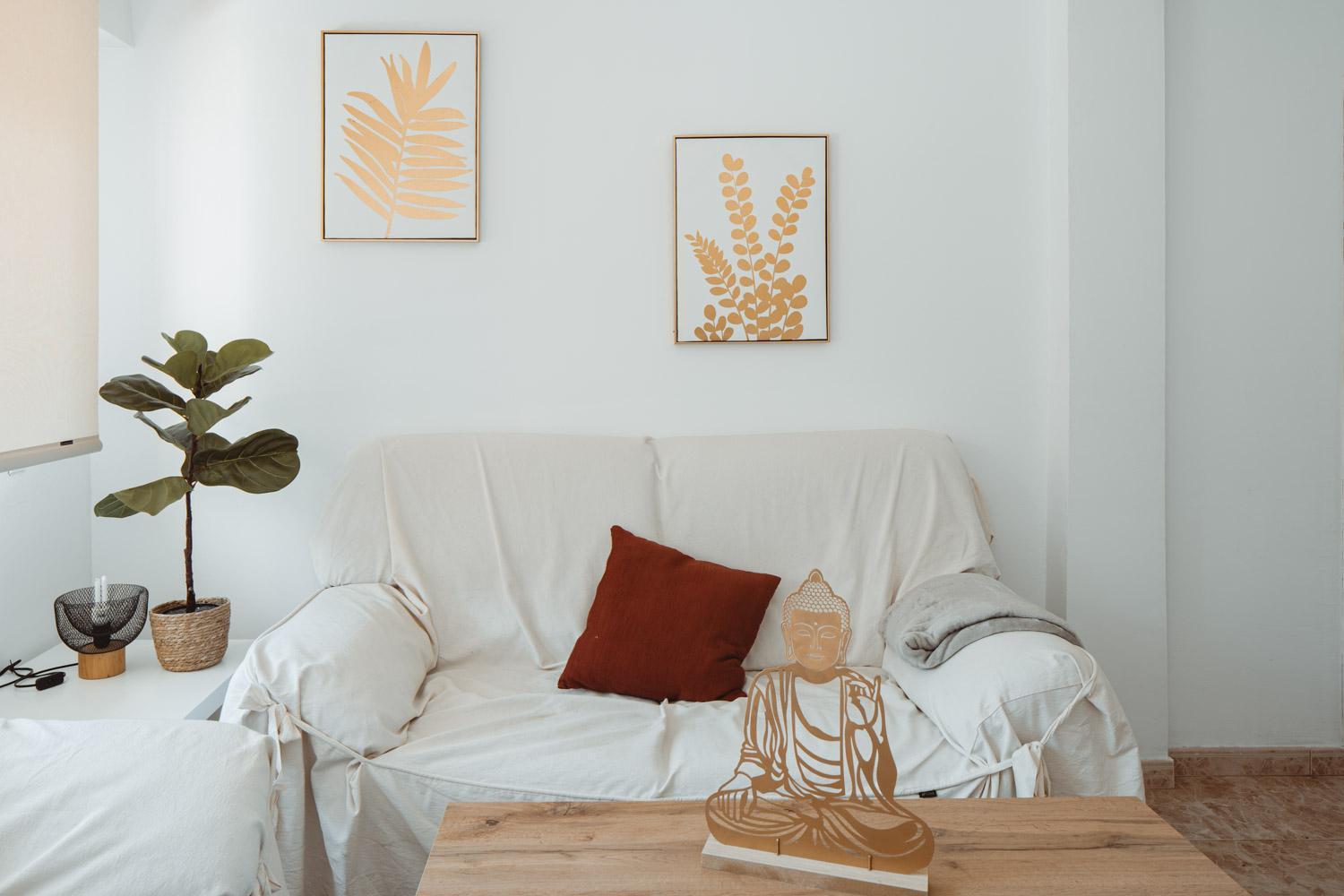Apartamento Luz, Espacio Y Calma Total